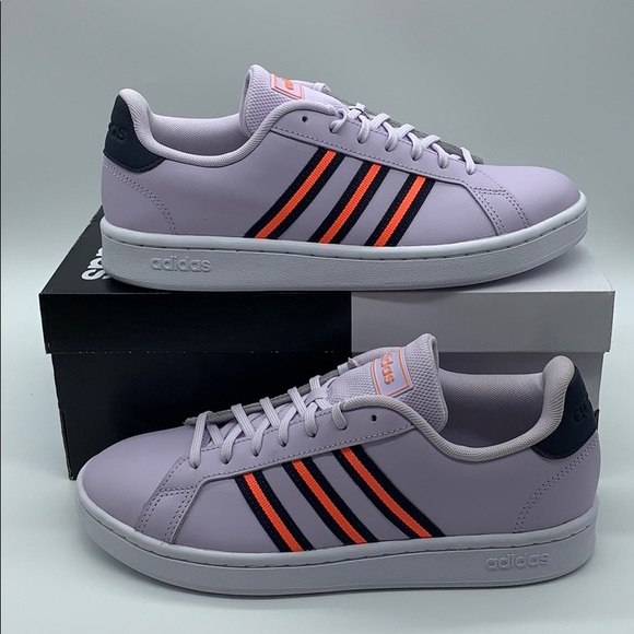 ADIDAS WMNS GRAND COURT SHOES - Picture 15 of 16